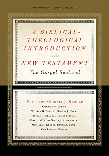 Cover of A Biblical-Theological Introduction to the New Testament by Michael J. Kruger (Editor)